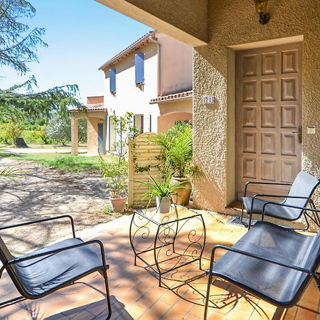 1 Bedroom Pet Friendly Home In Entrechaux Dış mekan fotoğraf