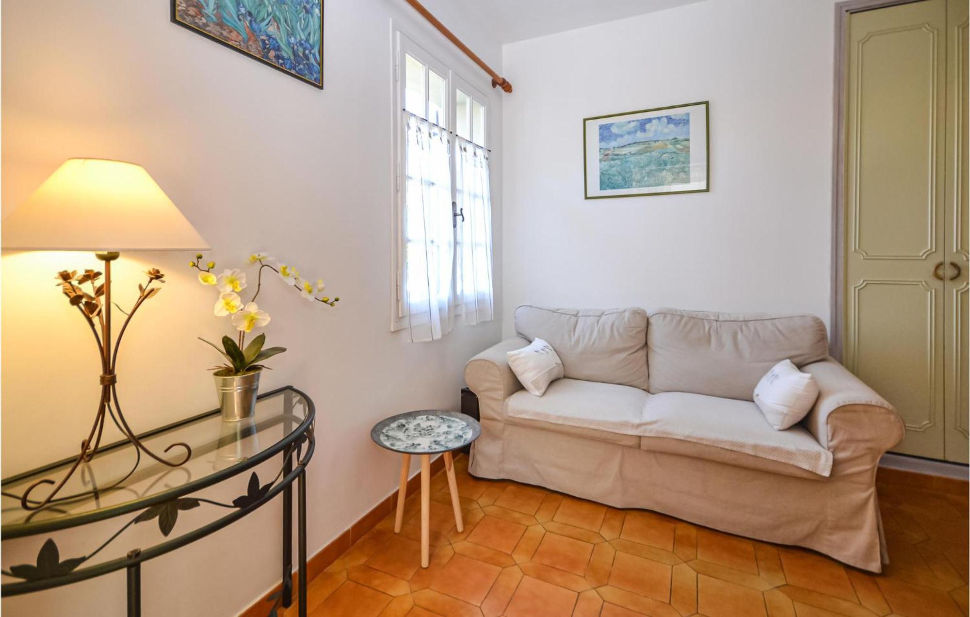 1 Bedroom Pet Friendly Home In Entrechaux Dış mekan fotoğraf